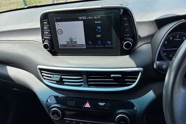 Hyundai Tucson 1.6 T Gdi Se Nav Suv 5dr Petrol Dct Euro 6 (s/s) (177 Ps)