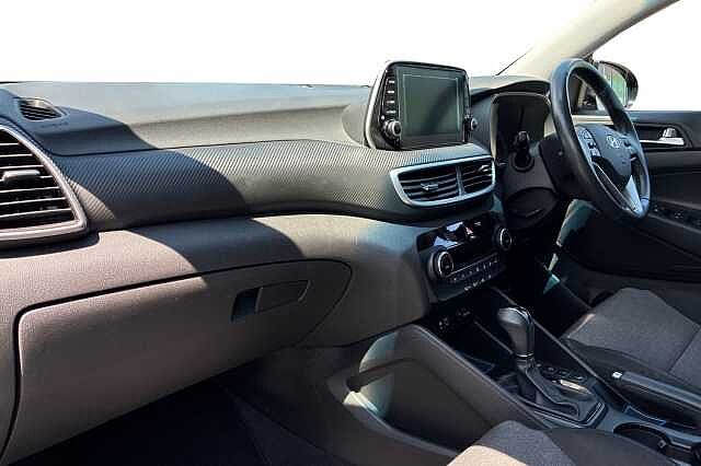 Hyundai Tucson 1.6 T Gdi Se Nav Suv 5dr Petrol Dct Euro 6 (s/s) (177 Ps)