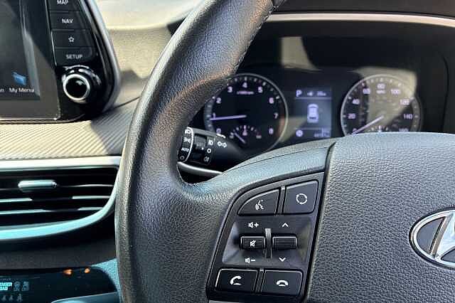 Hyundai Tucson 1.6 T Gdi Se Nav Suv 5dr Petrol Dct Euro 6 (s/s) (177 Ps)