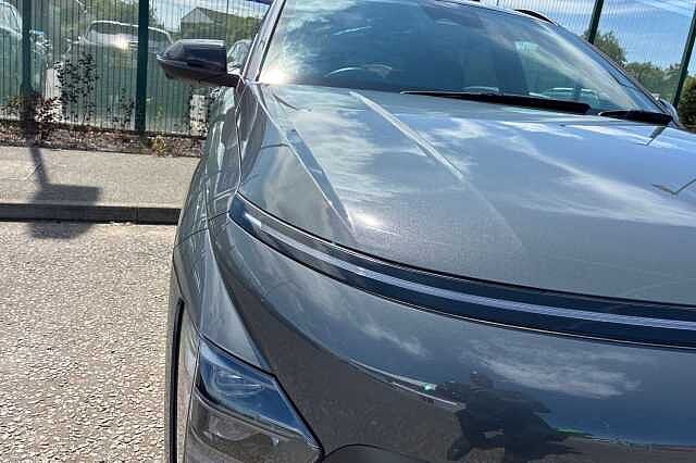 Hyundai Kona 1.6 H Gdi N Line S Suv 5dr Petrol Hybrid Dct Euro 6 (s/s) (129 Ps)