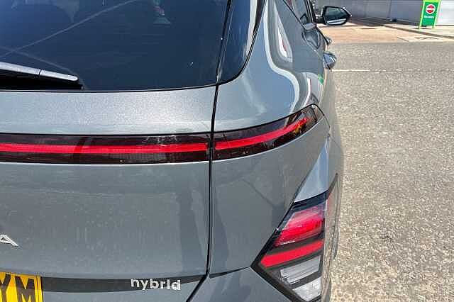 Hyundai Kona 1.6 H Gdi N Line S Suv 5dr Petrol Hybrid Dct Euro 6 (s/s) (129 Ps)