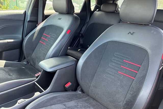Hyundai Kona 1.6 H Gdi N Line S Suv 5dr Petrol Hybrid Dct Euro 6 (s/s) (129 Ps)