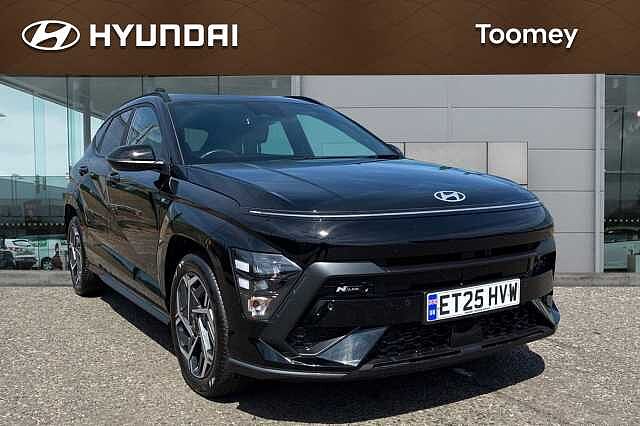 1.6 T Gdi N Line Suv 5dr Petrol Manual Euro 6 (s/s) (138 Ps)