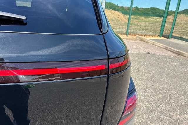 Hyundai KONA 1.6 T Gdi N Line Suv 5dr Petrol Manual Euro 6 (s/s) (138 Ps) Abyss Black