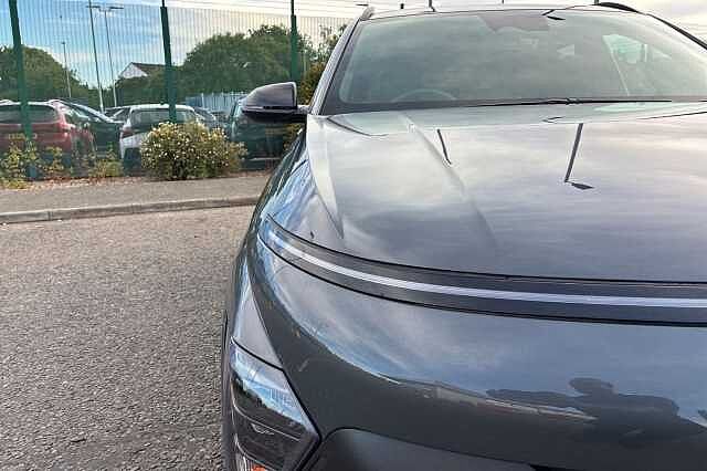 Hyundai Kona 1.6 T Gdi N Line Suv 5dr Petrol Manual Euro 6 (s/s) (138 Ps)