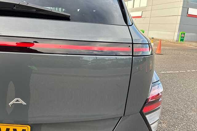 Hyundai Kona 1.6 T Gdi N Line Suv 5dr Petrol Manual Euro 6 (s/s) (138 Ps)