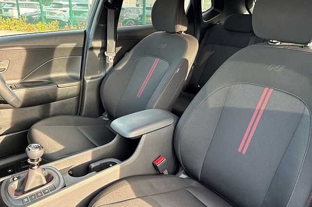 Hyundai Kona 1.6 T Gdi N Line Suv 5dr Petrol Manual Euro 6 (s/s) (138 Ps)