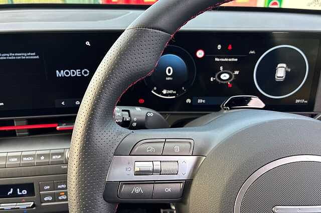 Hyundai Kona 1.6 T Gdi N Line Suv 5dr Petrol Manual Euro 6 (s/s) (138 Ps)