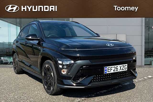 65.4kwh N Line Suv 5dr Electric Auto (218 Ps)