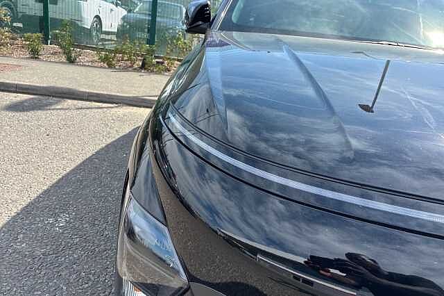 Hyundai KONA 65.4kwh N Line Suv 5dr Electric Auto (218 Ps) Abyss Black