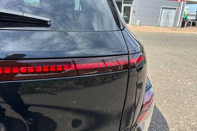 Hyundai KONA 65.4kwh N Line Suv 5dr Electric Auto (218 Ps) Abyss Black
