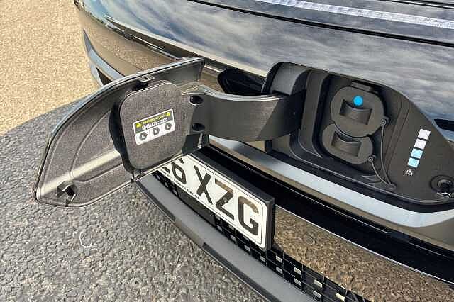 Hyundai KONA 65.4kwh N Line Suv 5dr Electric Auto (218 Ps) Abyss Black