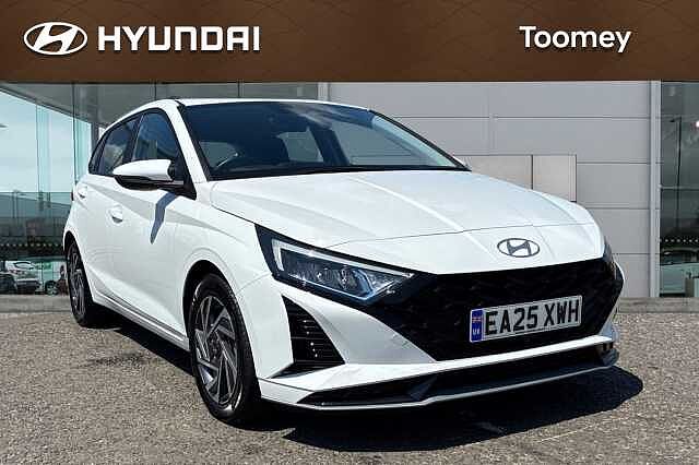 Hyundai I20 1.0 T Gdi Advance Hatchback 5dr Petrol Dct Euro 6 (s/s) (100 Ps)