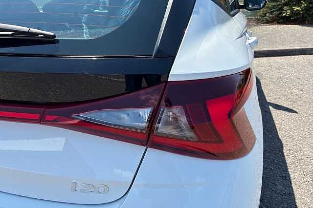 Hyundai I20 1.0 T Gdi Advance Hatchback 5dr Petrol Dct Euro 6 (s/s) (100 Ps)