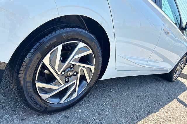 Hyundai I20 1.0 T Gdi Advance Hatchback 5dr Petrol Dct Euro 6 (s/s) (100 Ps)