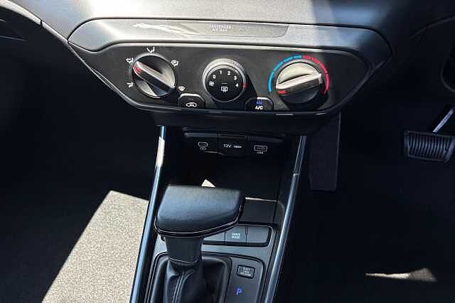 Hyundai I20 1.0 T Gdi Advance Hatchback 5dr Petrol Dct Euro 6 (s/s) (100 Ps)