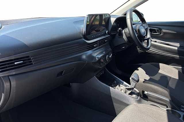 Hyundai I20 1.0 T Gdi Advance Hatchback 5dr Petrol Dct Euro 6 (s/s) (100 Ps)