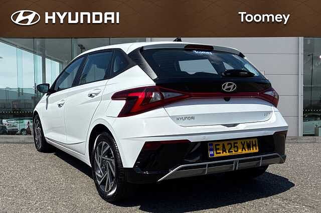 Hyundai I20 1.0 T Gdi Advance Hatchback 5dr Petrol Dct Euro 6 (s/s) (100 Ps)