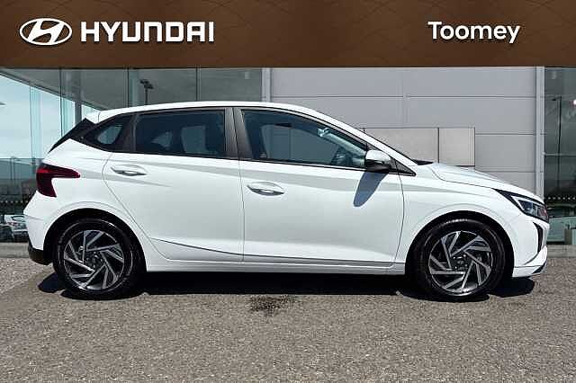 Hyundai I20 1.0 T Gdi Advance Hatchback 5dr Petrol Dct Euro 6 (s/s) (100 Ps)