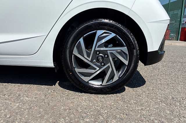 Hyundai I20 1.0 T Gdi Advance Hatchback 5dr Petrol Dct Euro 6 (s/s) (100 Ps)
