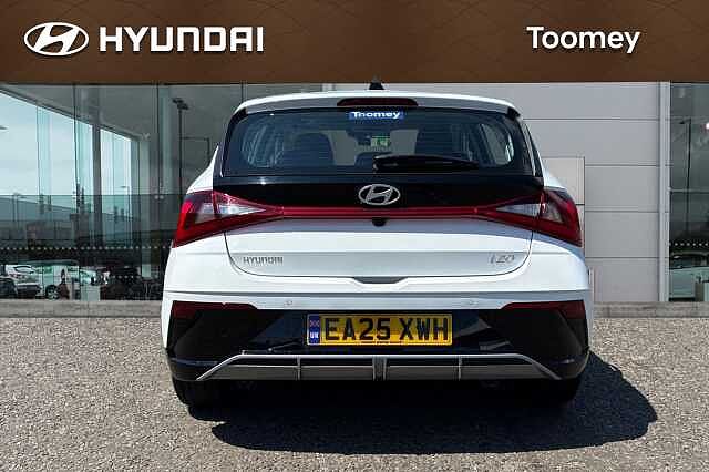 Hyundai I20 1.0 T Gdi Advance Hatchback 5dr Petrol Dct Euro 6 (s/s) (100 Ps)