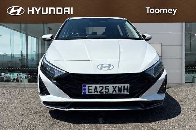 Hyundai I20 1.0 T Gdi Advance Hatchback 5dr Petrol Dct Euro 6 (s/s) (100 Ps)