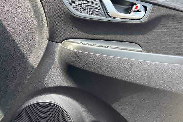 Hyundai KONA 1.6 H Gdi Premium Suv 5dr Petrol Hybrid Dct Euro 6 (s/s) (141 Ps) Dive Blue