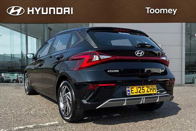 Hyundai I20 1.0 T Gdi Advance Hatchback 5dr Petrol Manual Euro 6 (s/s) (100 Ps)