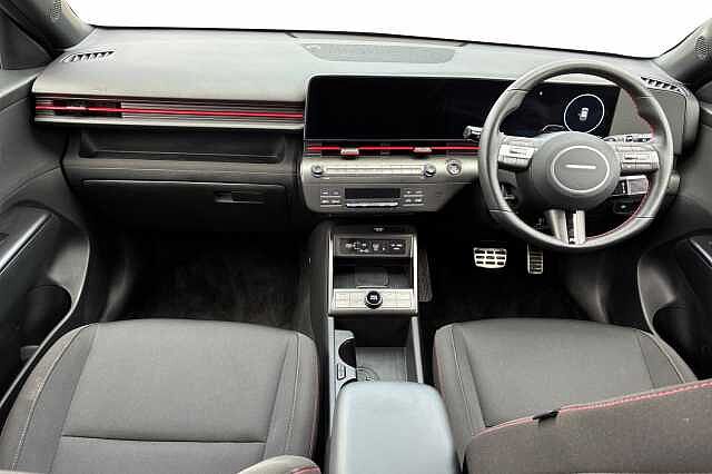 Hyundai Kona 1.6 H Gdi N Line Suv 5dr Petrol Hybrid Dct Euro 6 (s/s) (129 Ps)