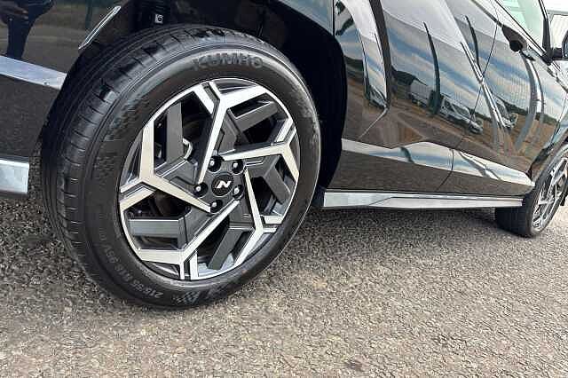 Hyundai Kona 1.6 H Gdi N Line Suv 5dr Petrol Hybrid Dct Euro 6 (s/s) (129 Ps)