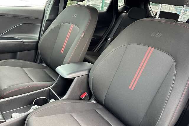Hyundai Kona 1.6 H Gdi N Line Suv 5dr Petrol Hybrid Dct Euro 6 (s/s) (129 Ps)