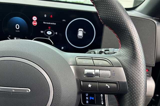 Hyundai Kona 1.6 H Gdi N Line Suv 5dr Petrol Hybrid Dct Euro 6 (s/s) (129 Ps)