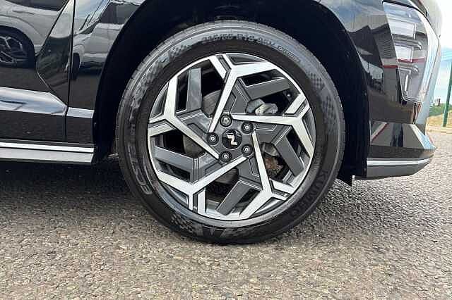 Hyundai Kona 1.6 H Gdi N Line Suv 5dr Petrol Hybrid Dct Euro 6 (s/s) (129 Ps)