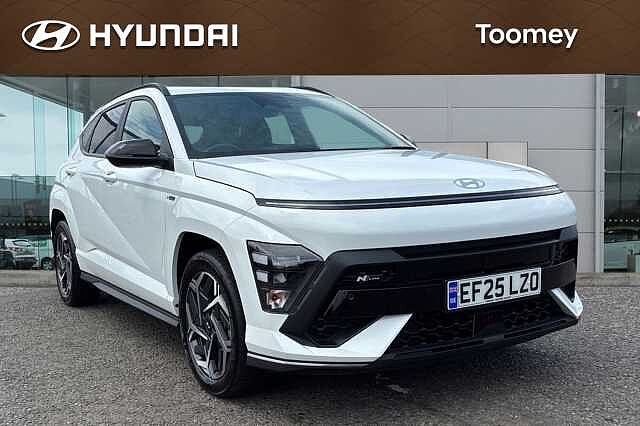 Hyundai Kona 1.6 H Gdi N Line Suv 5dr Petrol Hybrid Dct Euro 6 (s/s) (129 Ps)