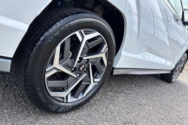 Hyundai Kona 1.6 H Gdi N Line Suv 5dr Petrol Hybrid Dct Euro 6 (s/s) (129 Ps)