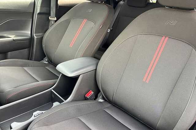 Hyundai Kona 1.6 H Gdi N Line Suv 5dr Petrol Hybrid Dct Euro 6 (s/s) (129 Ps)