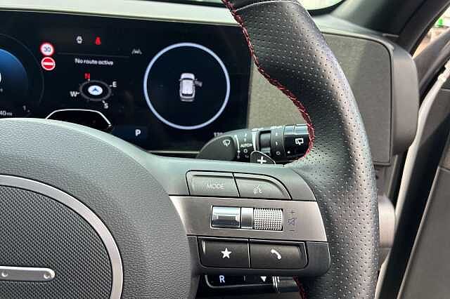 Hyundai Kona 1.6 H Gdi N Line Suv 5dr Petrol Hybrid Dct Euro 6 (s/s) (129 Ps)