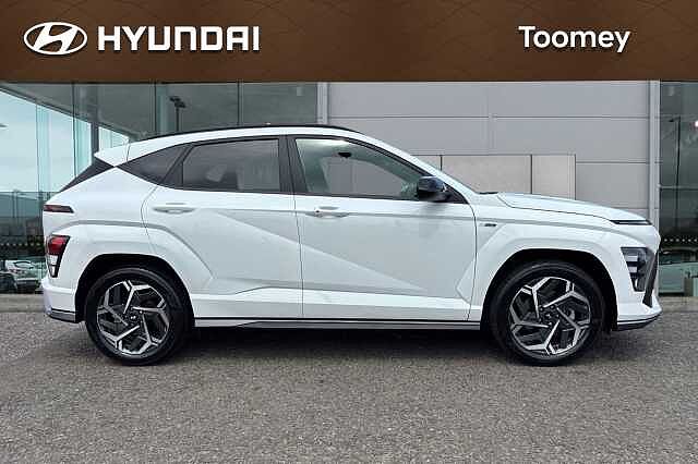 Hyundai Kona 1.6 H Gdi N Line Suv 5dr Petrol Hybrid Dct Euro 6 (s/s) (129 Ps)