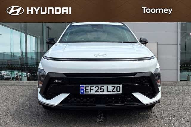 Hyundai Kona 1.6 H Gdi N Line Suv 5dr Petrol Hybrid Dct Euro 6 (s/s) (129 Ps)