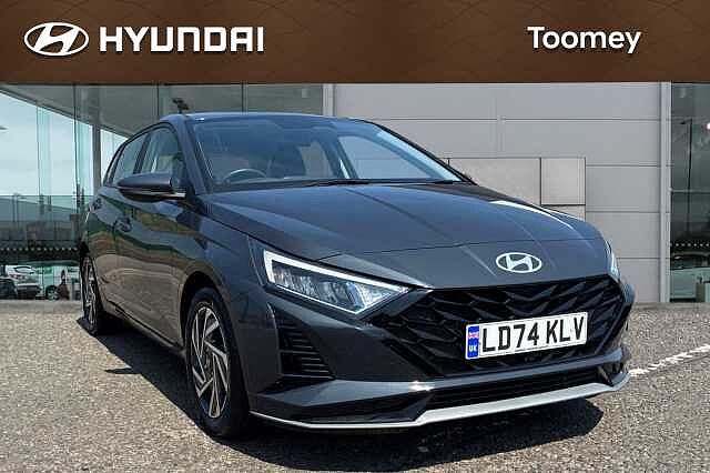 Hyundai I20 1.0 T Gdi Advance Hatchback 5dr Petrol Dct Euro 6 (s/s) (100 Ps)