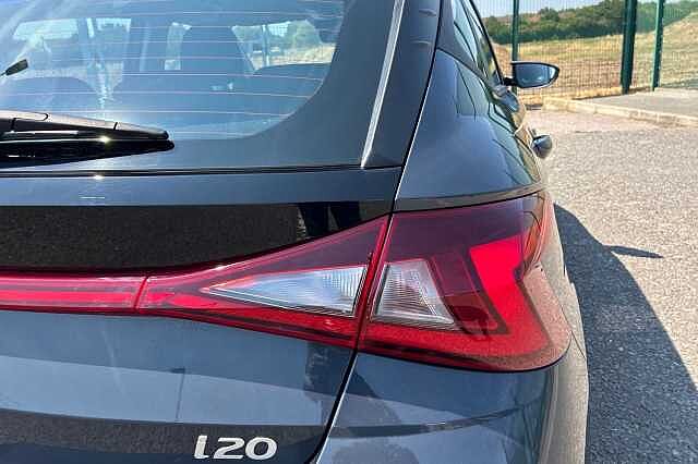 Hyundai I20 1.0 T Gdi Advance Hatchback 5dr Petrol Dct Euro 6 (s/s) (100 Ps)