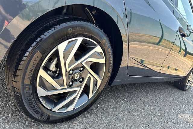 Hyundai I20 1.0 T Gdi Advance Hatchback 5dr Petrol Dct Euro 6 (s/s) (100 Ps)