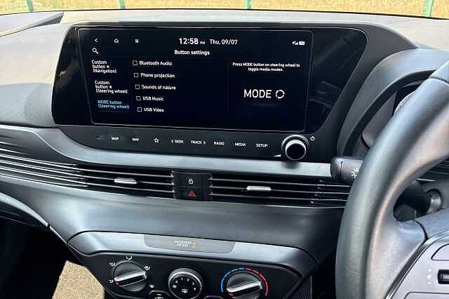 Hyundai I20 1.0 T Gdi Advance Hatchback 5dr Petrol Dct Euro 6 (s/s) (100 Ps)