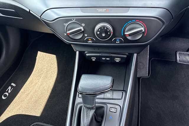 Hyundai I20 1.0 T Gdi Advance Hatchback 5dr Petrol Dct Euro 6 (s/s) (100 Ps)