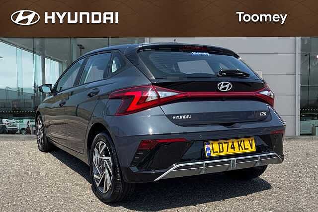Hyundai I20 1.0 T Gdi Advance Hatchback 5dr Petrol Dct Euro 6 (s/s) (100 Ps)