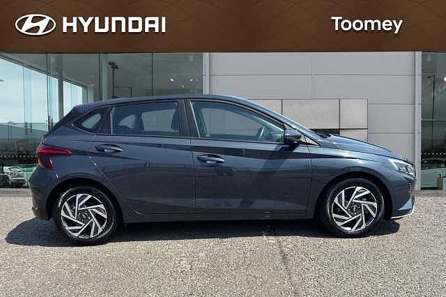 Hyundai I20 1.0 T Gdi Advance Hatchback 5dr Petrol Dct Euro 6 (s/s) (100 Ps)