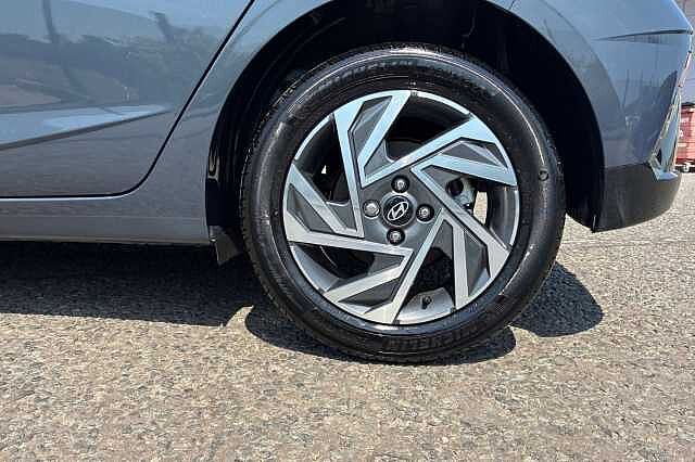 Hyundai I20 1.0 T Gdi Advance Hatchback 5dr Petrol Dct Euro 6 (s/s) (100 Ps)