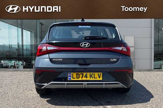 Hyundai I20 1.0 T Gdi Advance Hatchback 5dr Petrol Dct Euro 6 (s/s) (100 Ps)