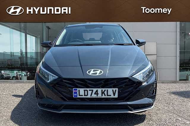 Hyundai I20 1.0 T Gdi Advance Hatchback 5dr Petrol Dct Euro 6 (s/s) (100 Ps)