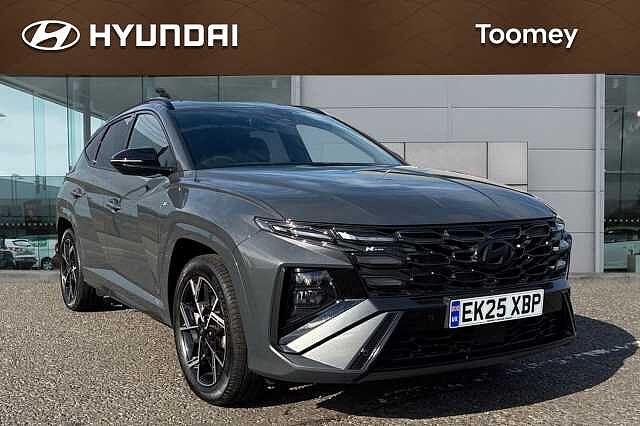 Hyundai Tucson 1.6 T Gdi N Line Suv 5dr Petrol Manual Euro 6 (s/s) (160 Ps)
